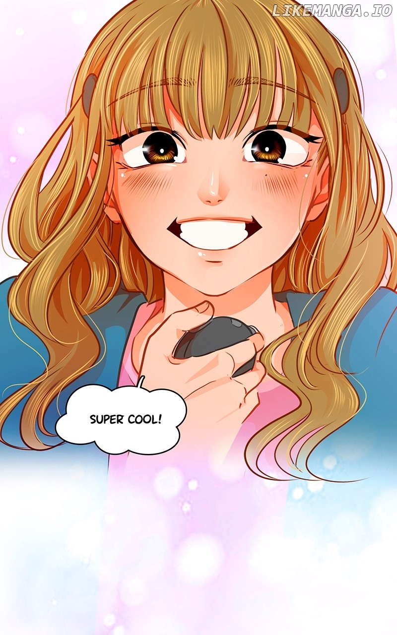 Love 4 a Walk Chapter 59 - Page 27