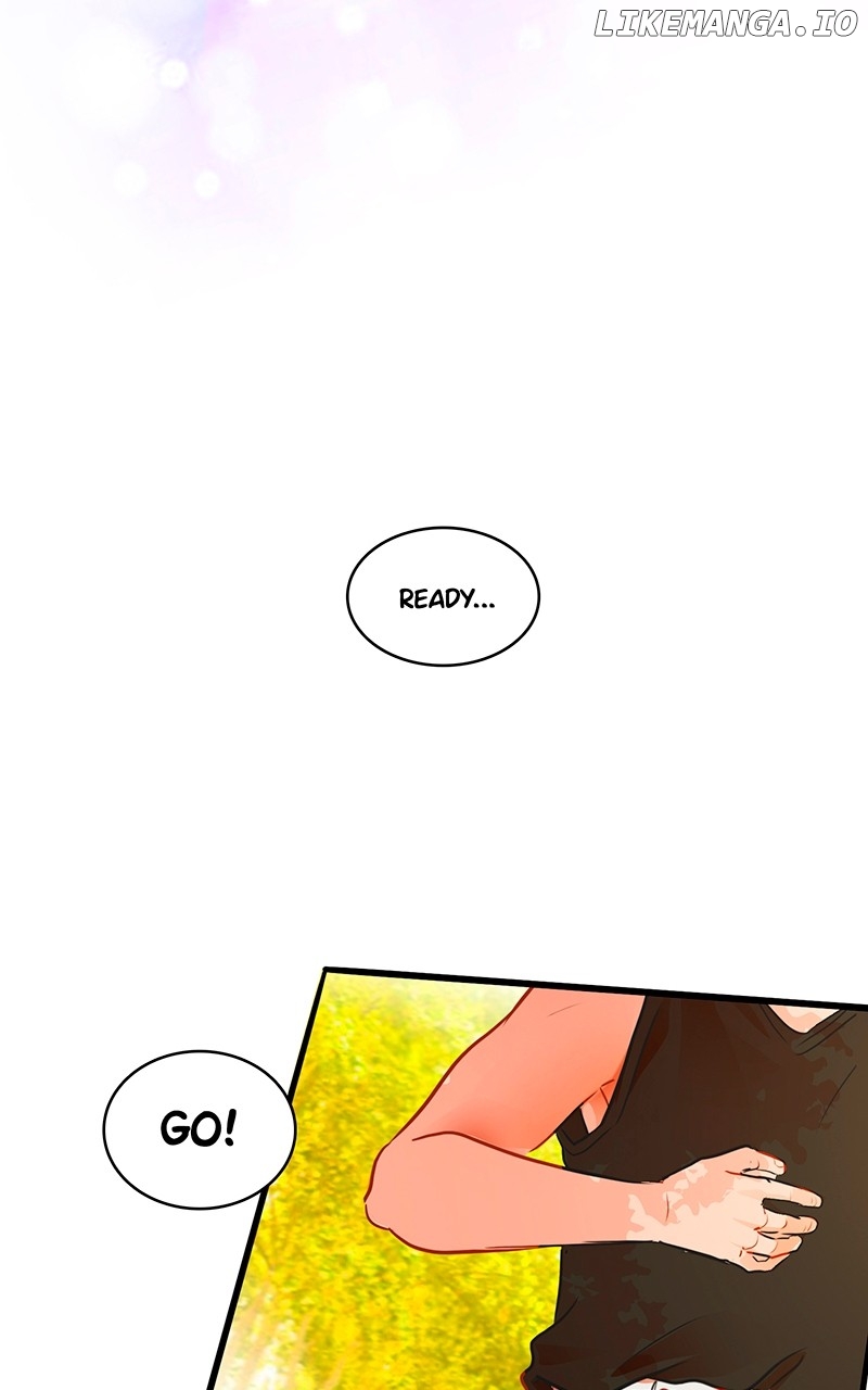 Love 4 a Walk Chapter 59 - Page 28