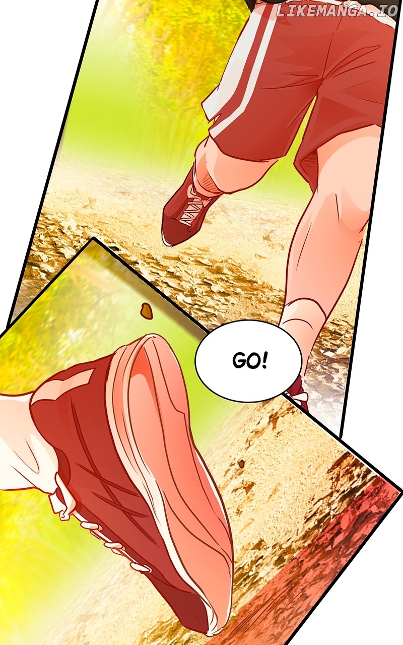 Love 4 a Walk Chapter 59 - Page 29