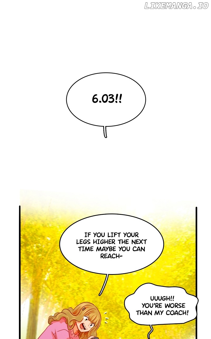 Love 4 a Walk Chapter 59 - Page 31