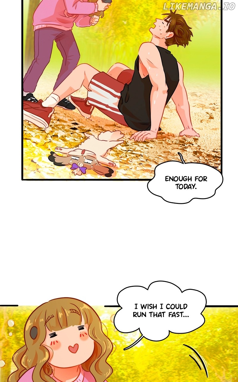 Love 4 a Walk Chapter 59 - Page 32