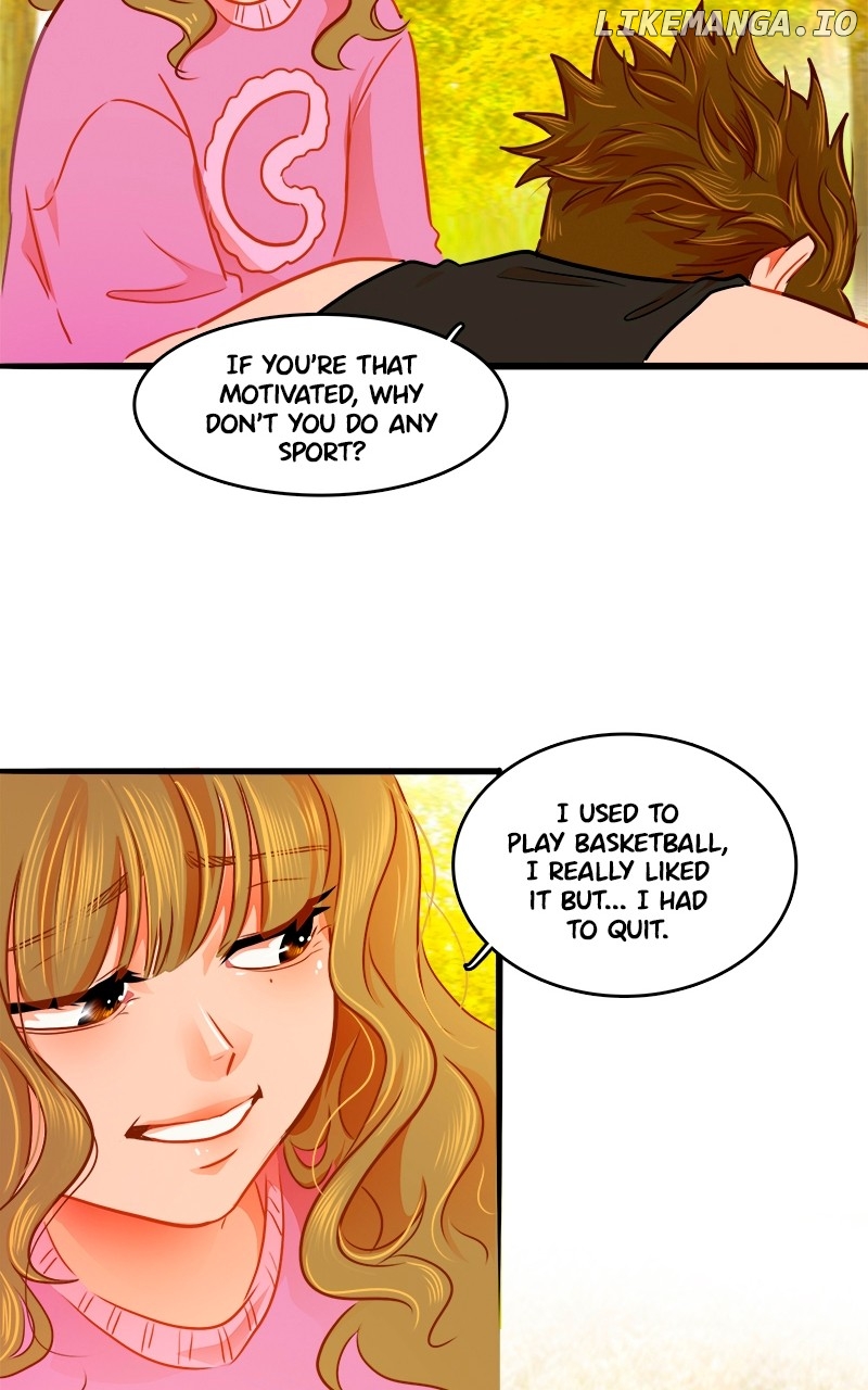 Love 4 a Walk Chapter 59 - Page 33