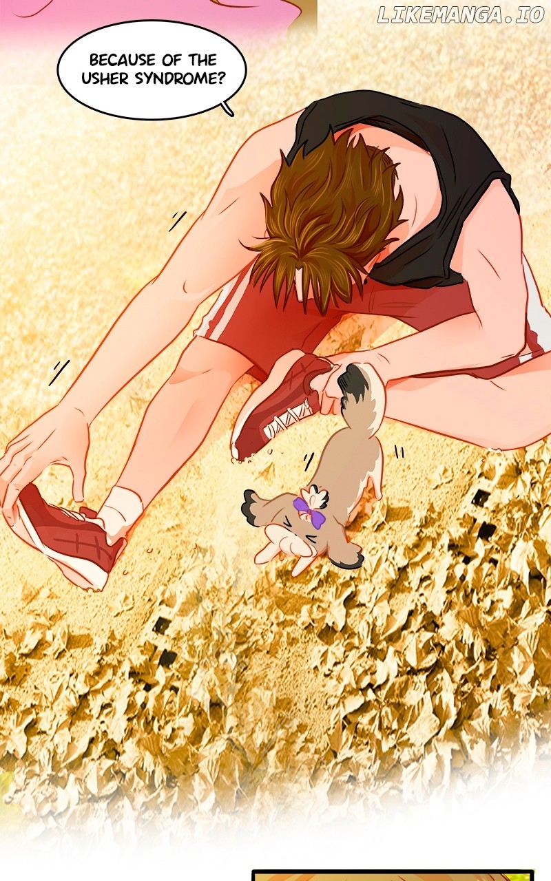 Love 4 a Walk Chapter 59 - Page 34