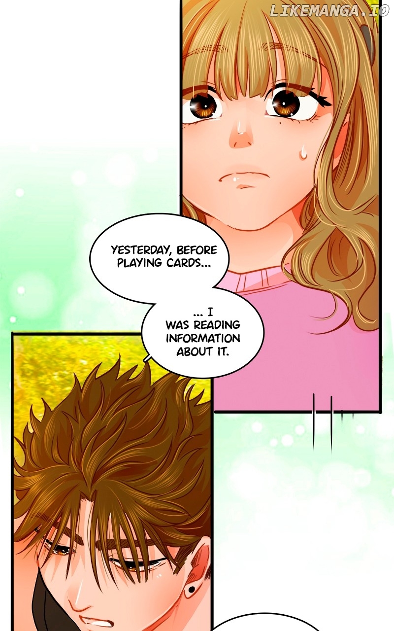 Love 4 a Walk Chapter 59 - Page 35