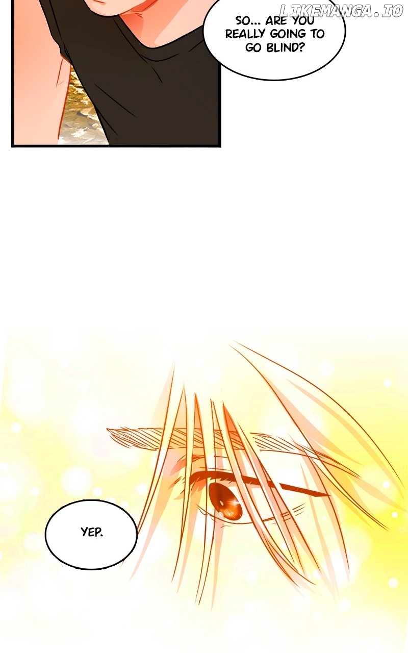 Love 4 a Walk Chapter 59 - Page 36