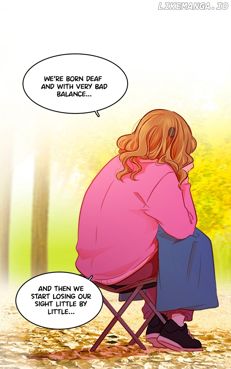 Love 4 a Walk Chapter 59 - Page 37