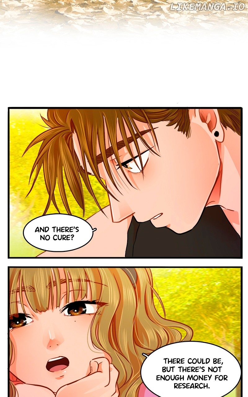 Love 4 a Walk Chapter 59 - Page 38