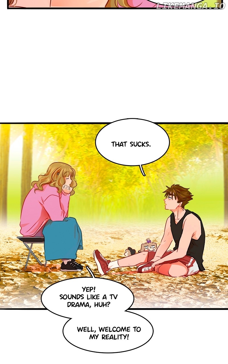 Love 4 a Walk Chapter 59 - Page 39