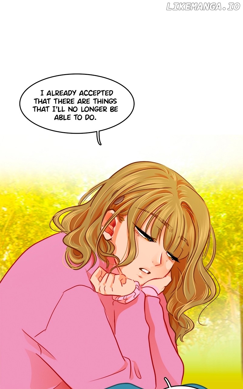 Love 4 a Walk Chapter 59 - Page 40