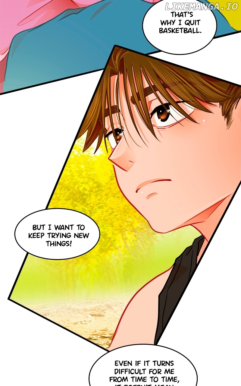 Love 4 a Walk Chapter 59 - Page 41