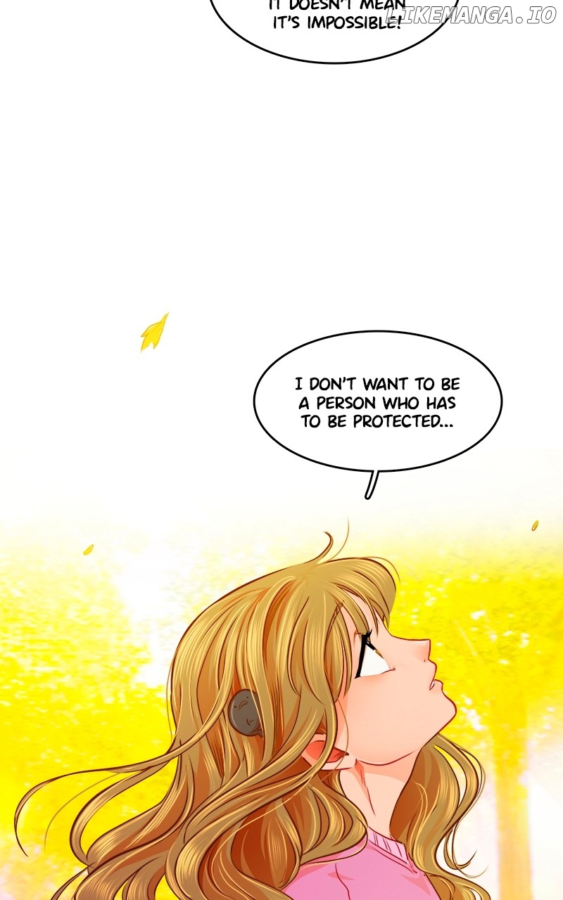 Love 4 a Walk Chapter 59 - Page 42