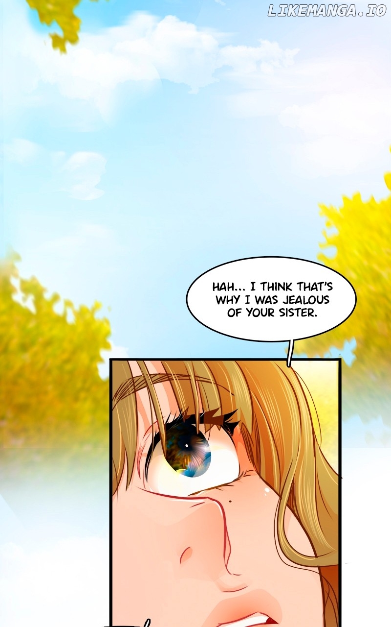 Love 4 a Walk Chapter 59 - Page 44