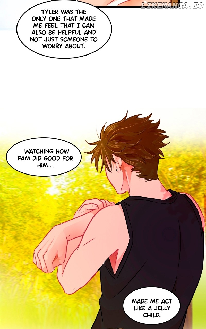 Love 4 a Walk Chapter 59 - Page 45