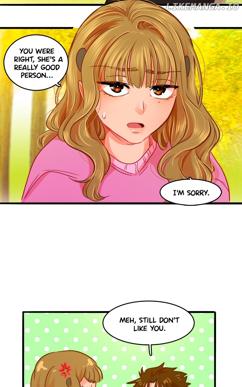 Love 4 a Walk Chapter 59 - Page 46