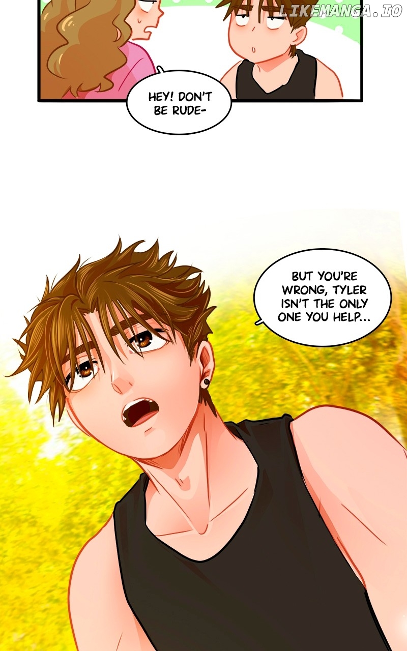 Love 4 a Walk Chapter 59 - Page 47