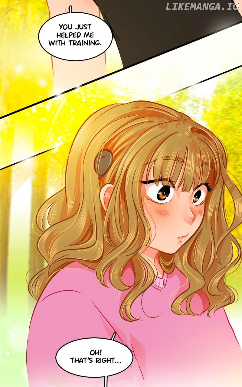 Love 4 a Walk Chapter 59 - Page 48