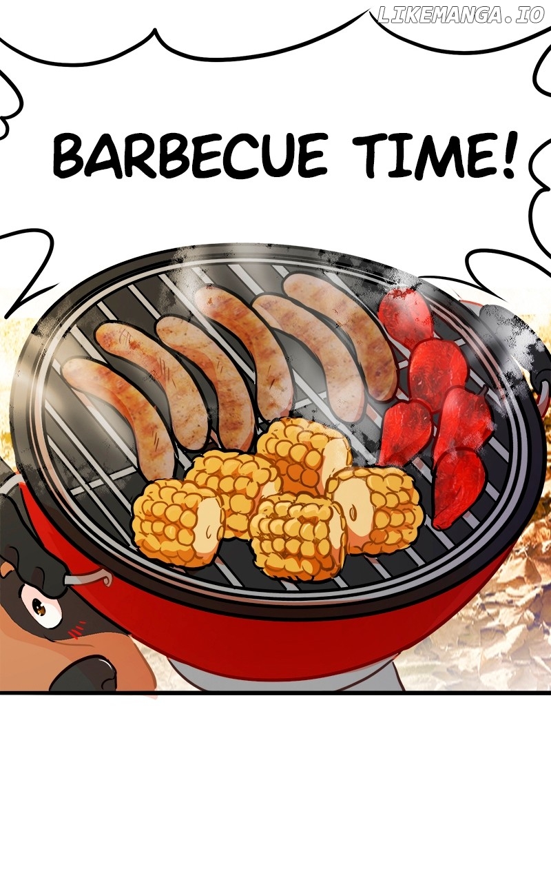 Love 4 a Walk Chapter 59 - Page 50