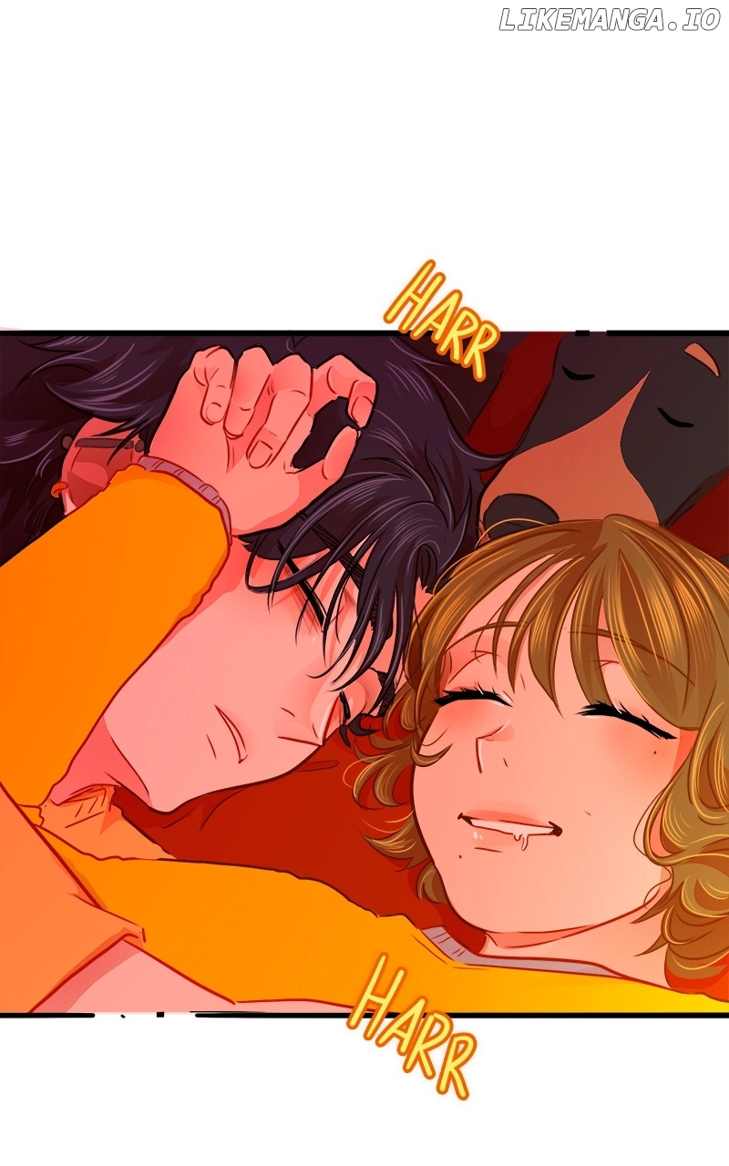 Love 4 a Walk Chapter 59 - Page 6