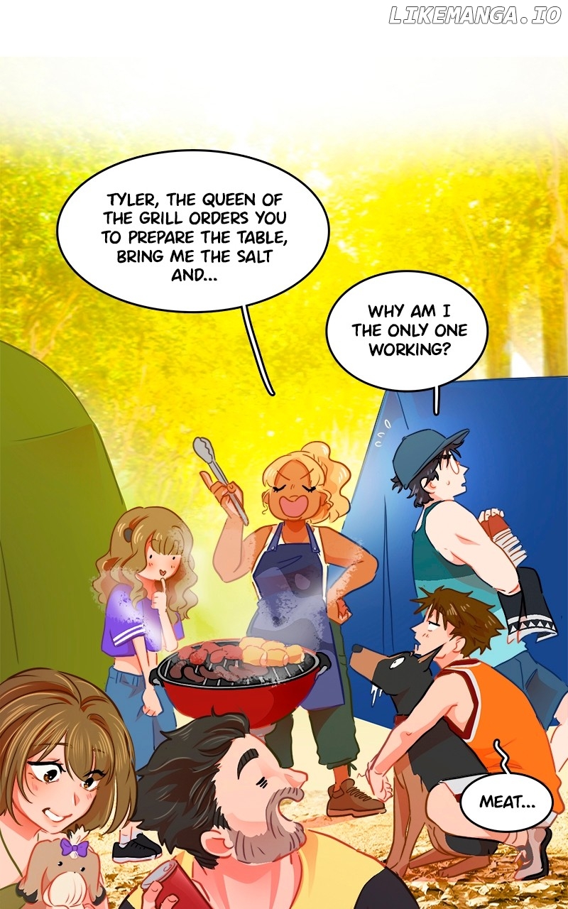 Love 4 a Walk Chapter 59 - Page 51