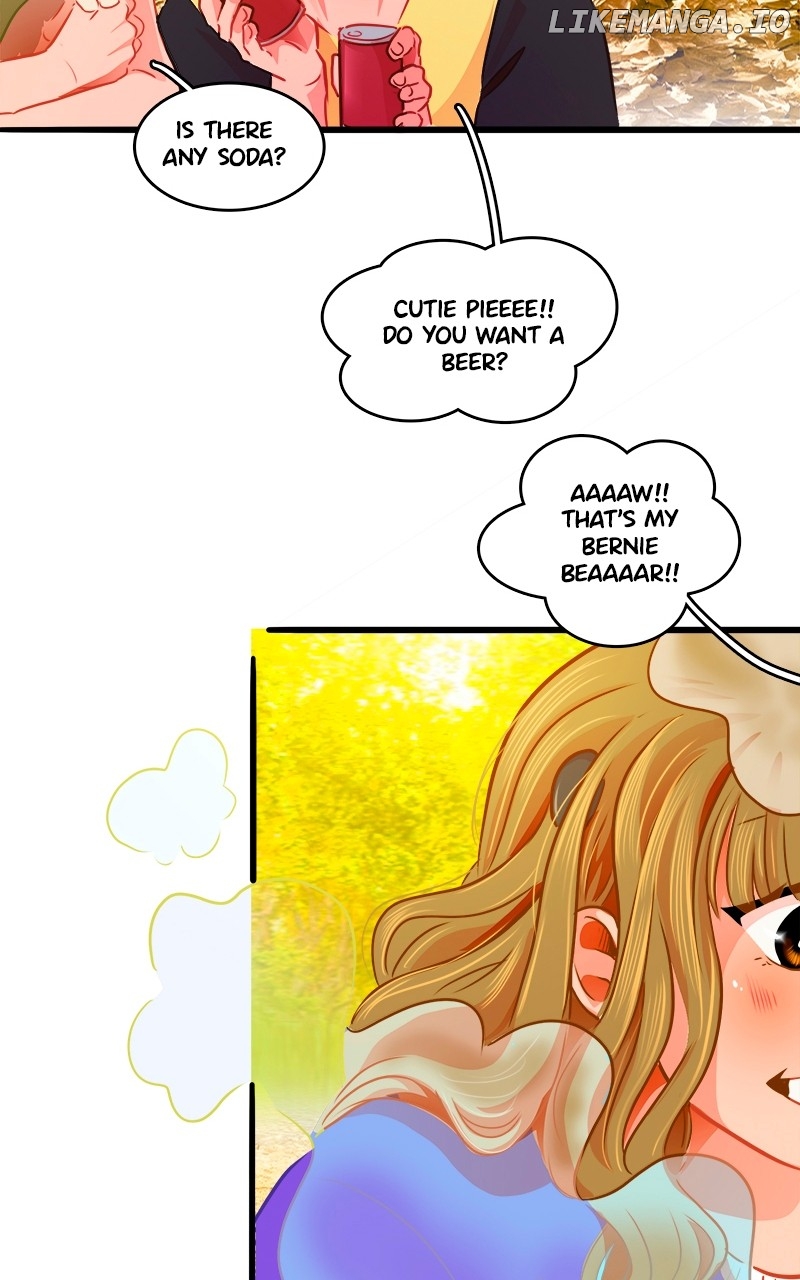 Love 4 a Walk Chapter 59 - Page 52