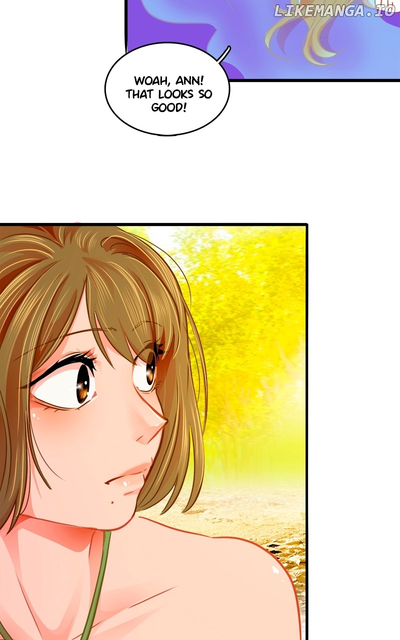 Love 4 a Walk Chapter 59 - Page 53