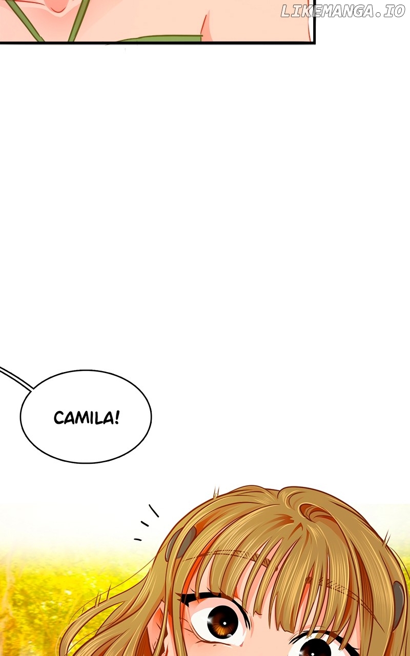 Love 4 a Walk Chapter 59 - Page 54