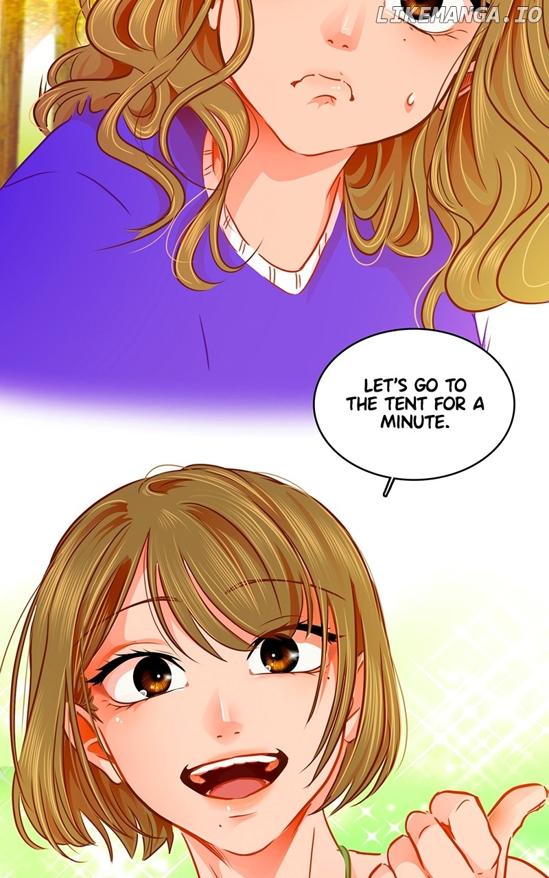 Love 4 a Walk Chapter 59 - Page 55