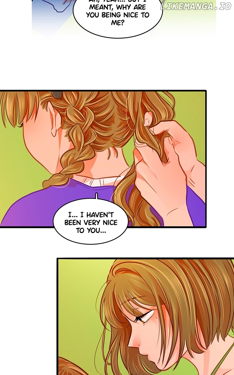 Love 4 a Walk Chapter 59 - Page 59