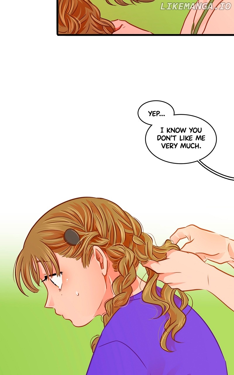 Love 4 a Walk Chapter 59 - Page 60