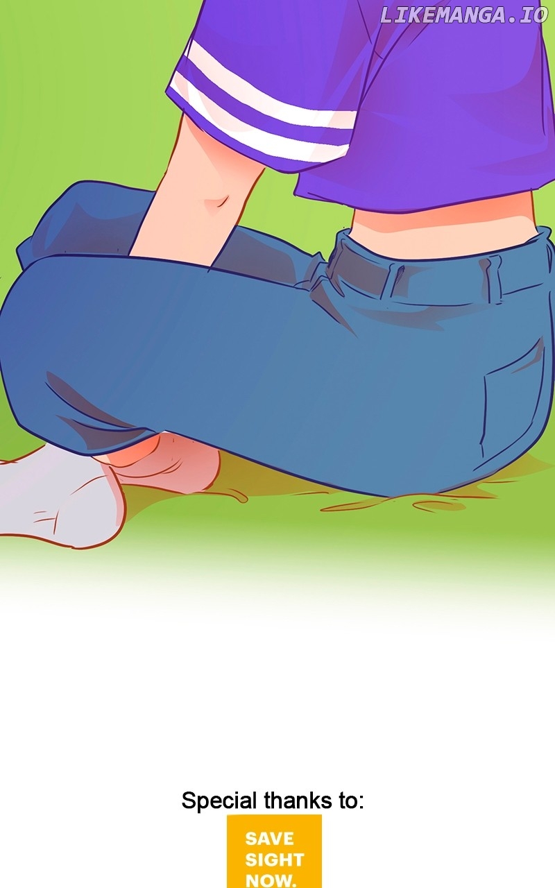 Love 4 a Walk Chapter 59 - Page 61