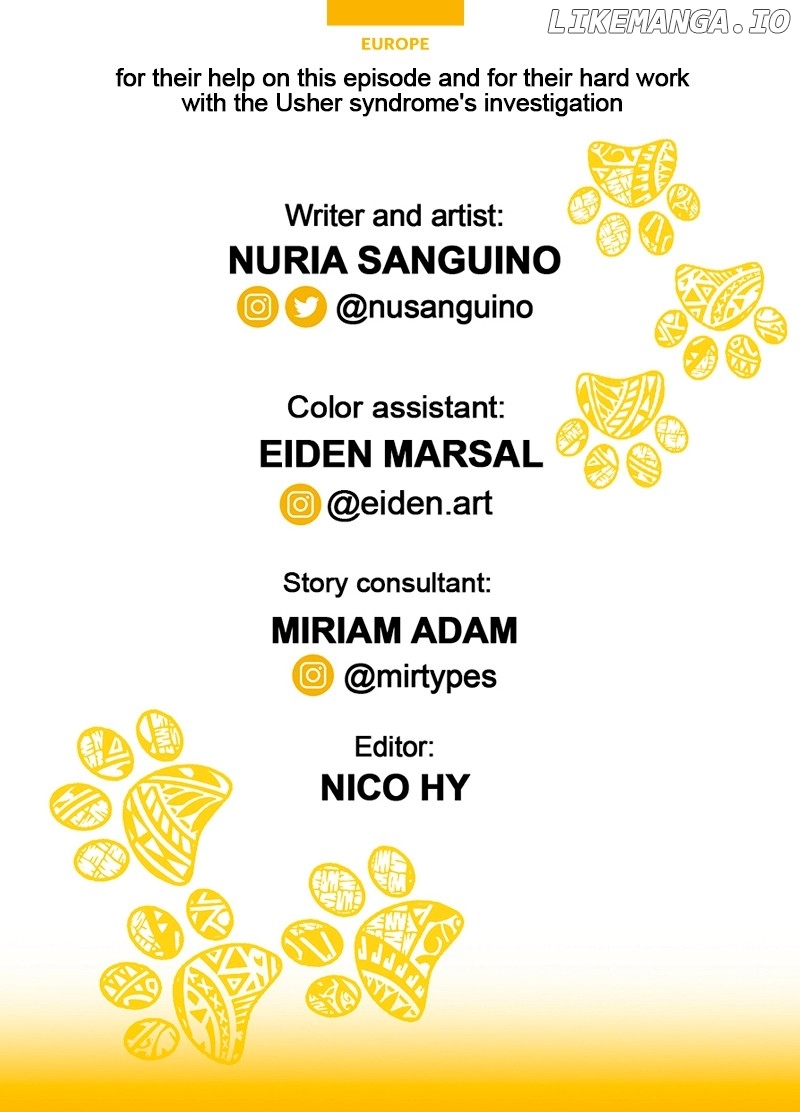 Love 4 a Walk Chapter 59 - Page 62