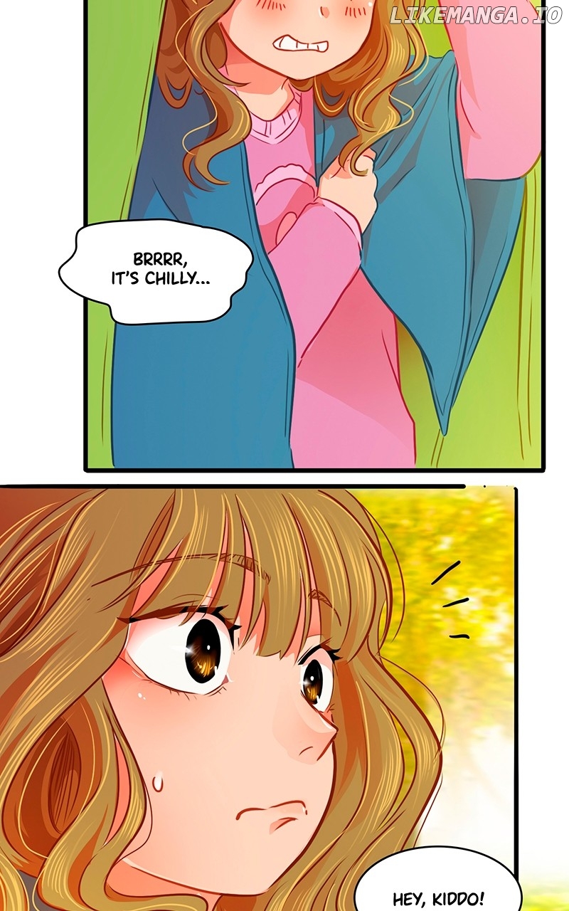 Love 4 a Walk Chapter 59 - Page 9