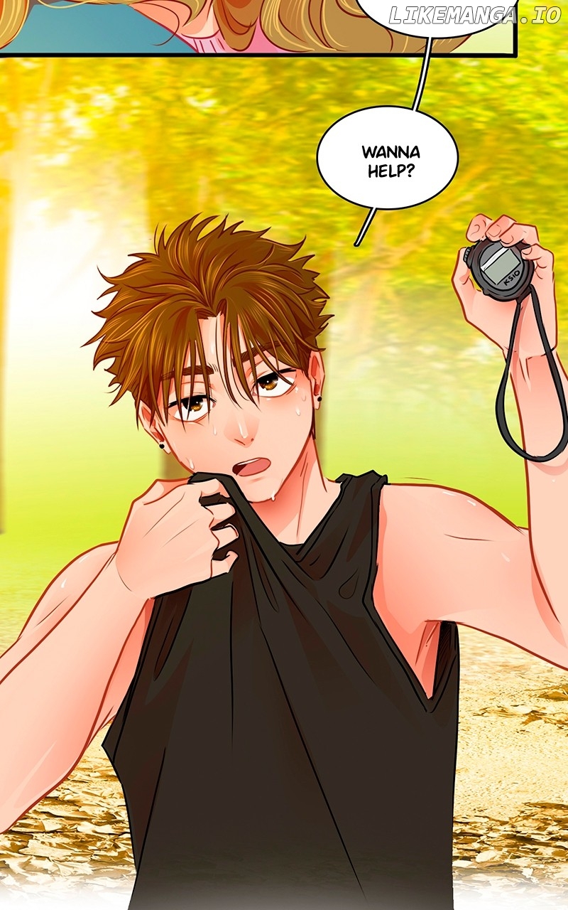 Love 4 a Walk Chapter 59 - Page 10