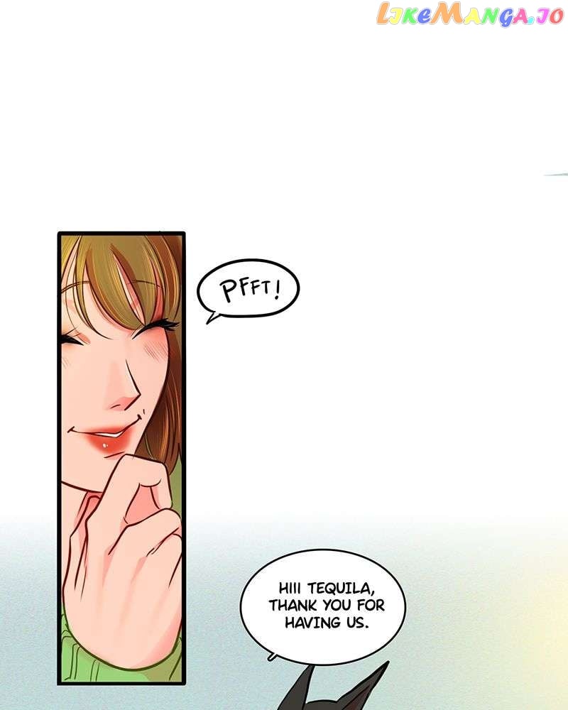 Love 4 a Walk Chapter 6 - Page 13