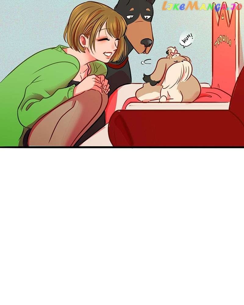 Love 4 a Walk Chapter 6 - Page 14