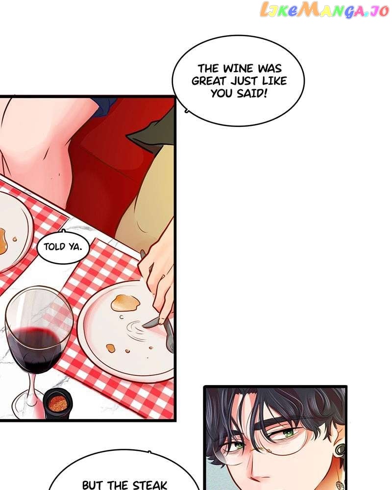 Love 4 a Walk Chapter 6 - Page 16