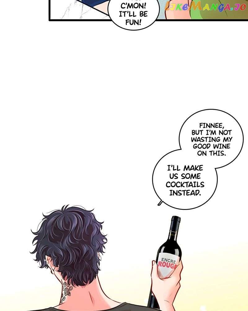 Love 4 a Walk Chapter 6 - Page 21