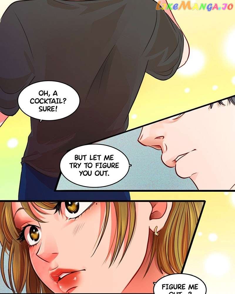 Love 4 a Walk Chapter 6 - Page 22