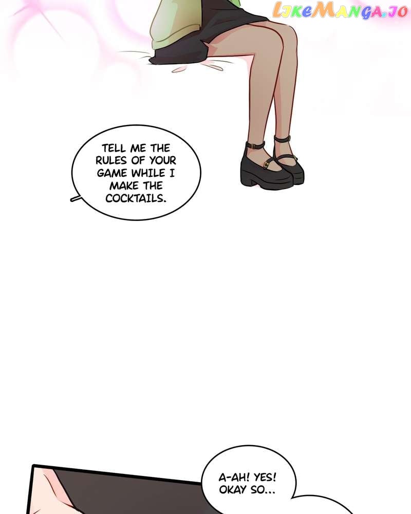 Love 4 a Walk Chapter 6 - Page 27