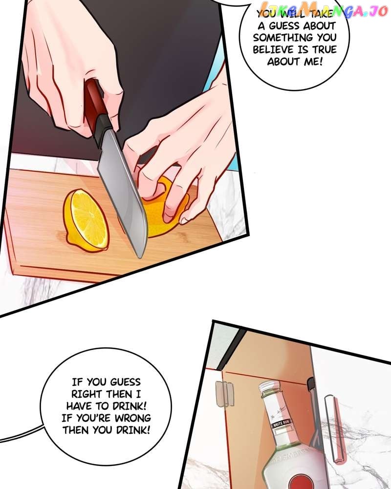 Love 4 a Walk Chapter 6 - Page 28