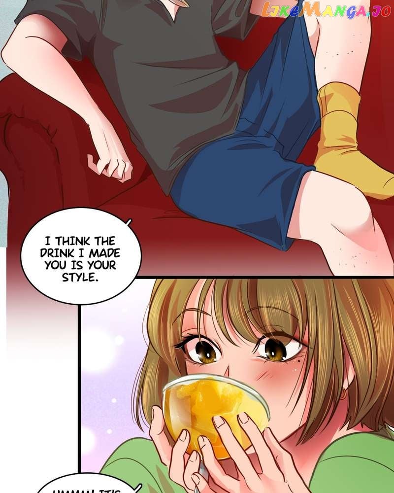 Love 4 a Walk Chapter 6 - Page 33