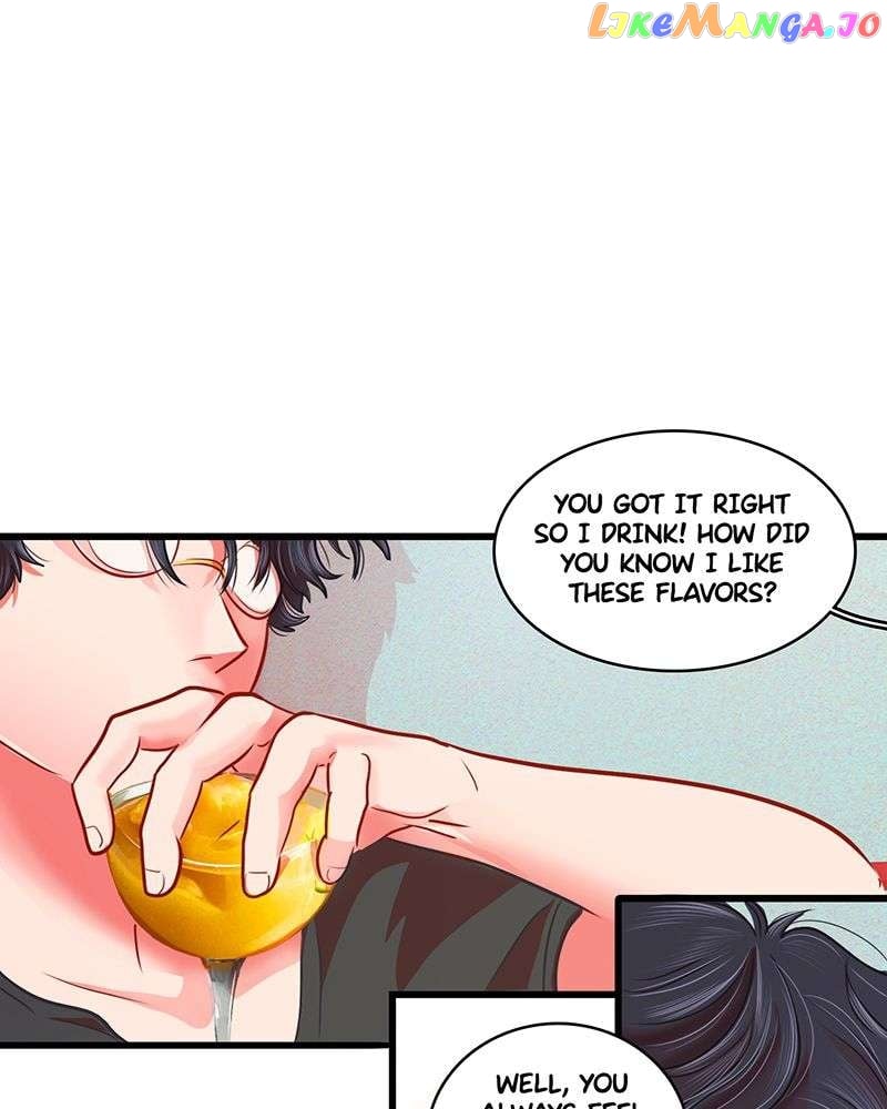 Love 4 a Walk Chapter 6 - Page 35