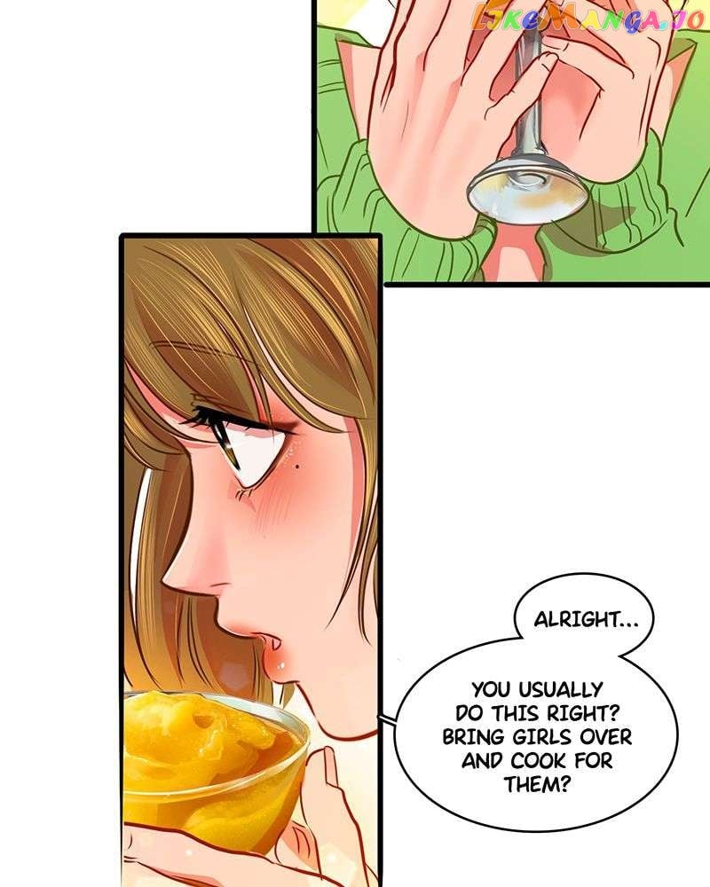 Love 4 a Walk Chapter 6 - Page 37