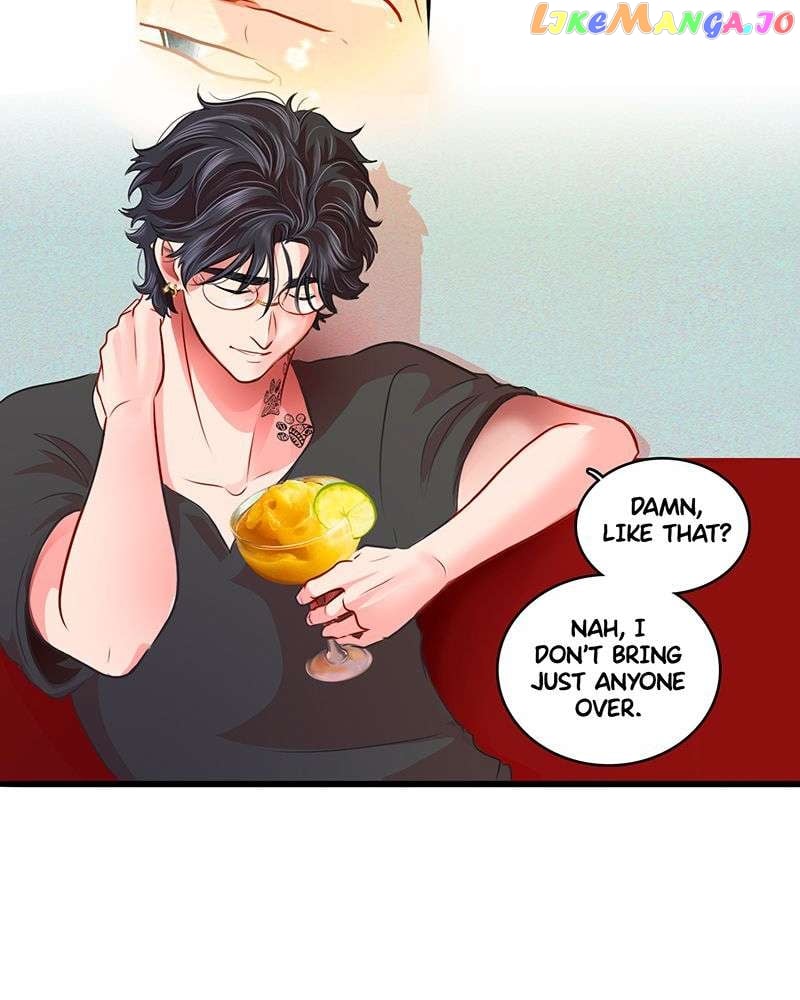 Love 4 a Walk Chapter 6 - Page 38