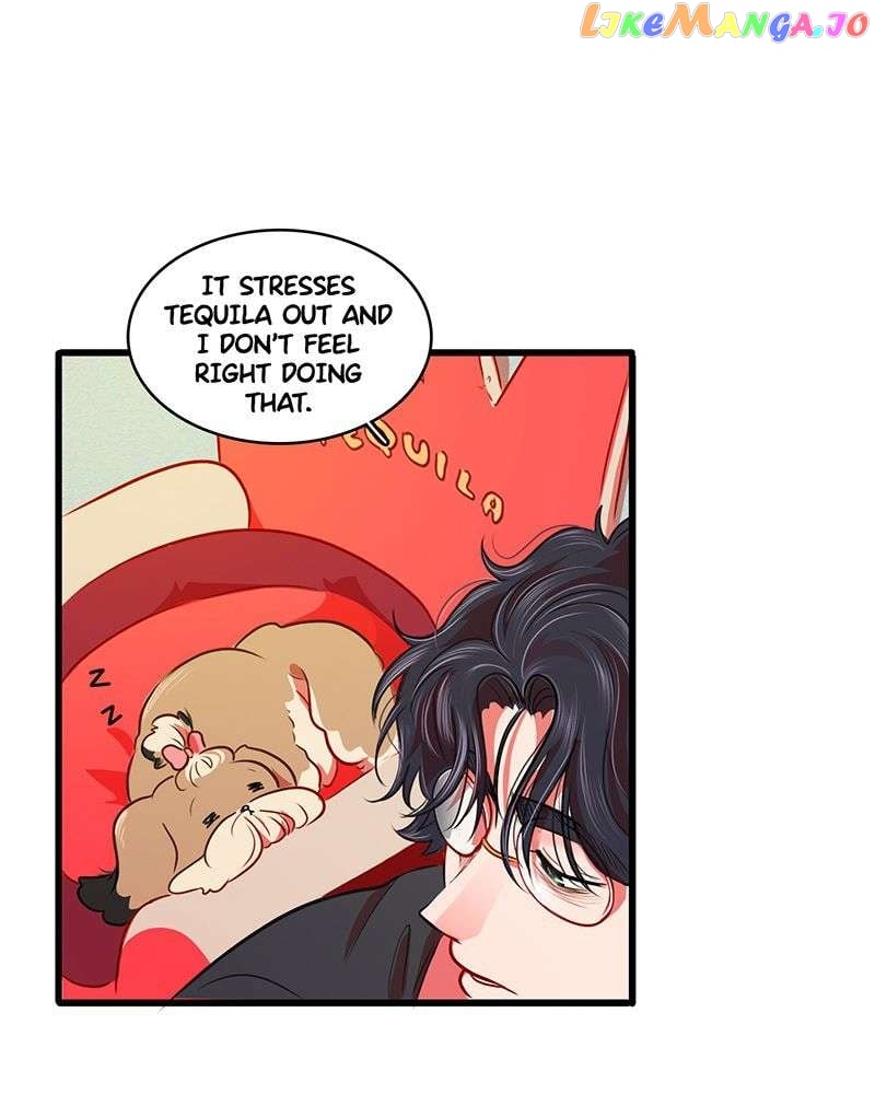 Love 4 a Walk Chapter 6 - Page 39