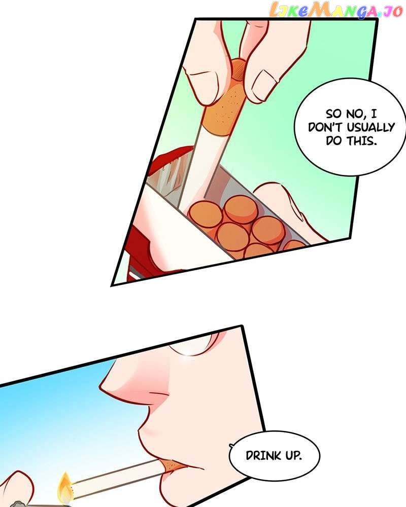 Love 4 a Walk Chapter 6 - Page 40