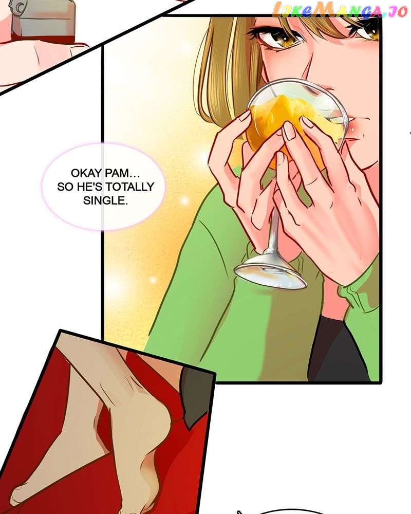 Love 4 a Walk Chapter 6 - Page 41