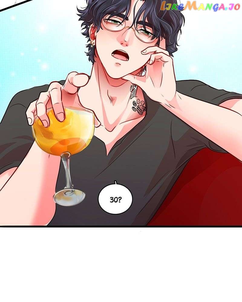 Love 4 a Walk Chapter 6 - Page 48