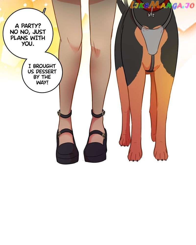 Love 4 a Walk Chapter 6 - Page 6