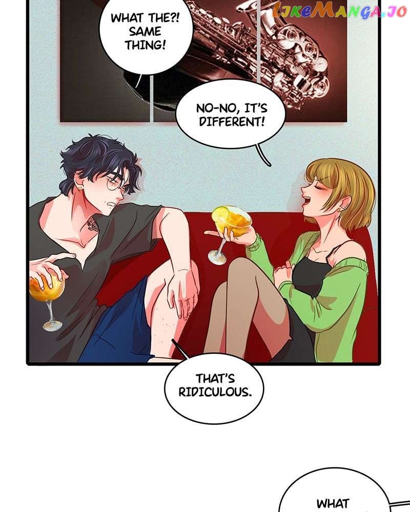 Love 4 a Walk Chapter 6 - Page 51